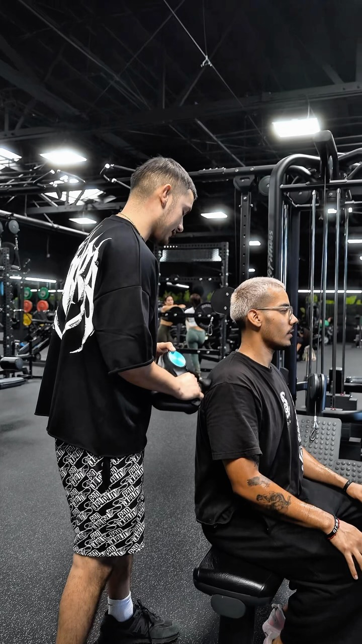 A coaching session from Peter’s UNIQ HQ introduction